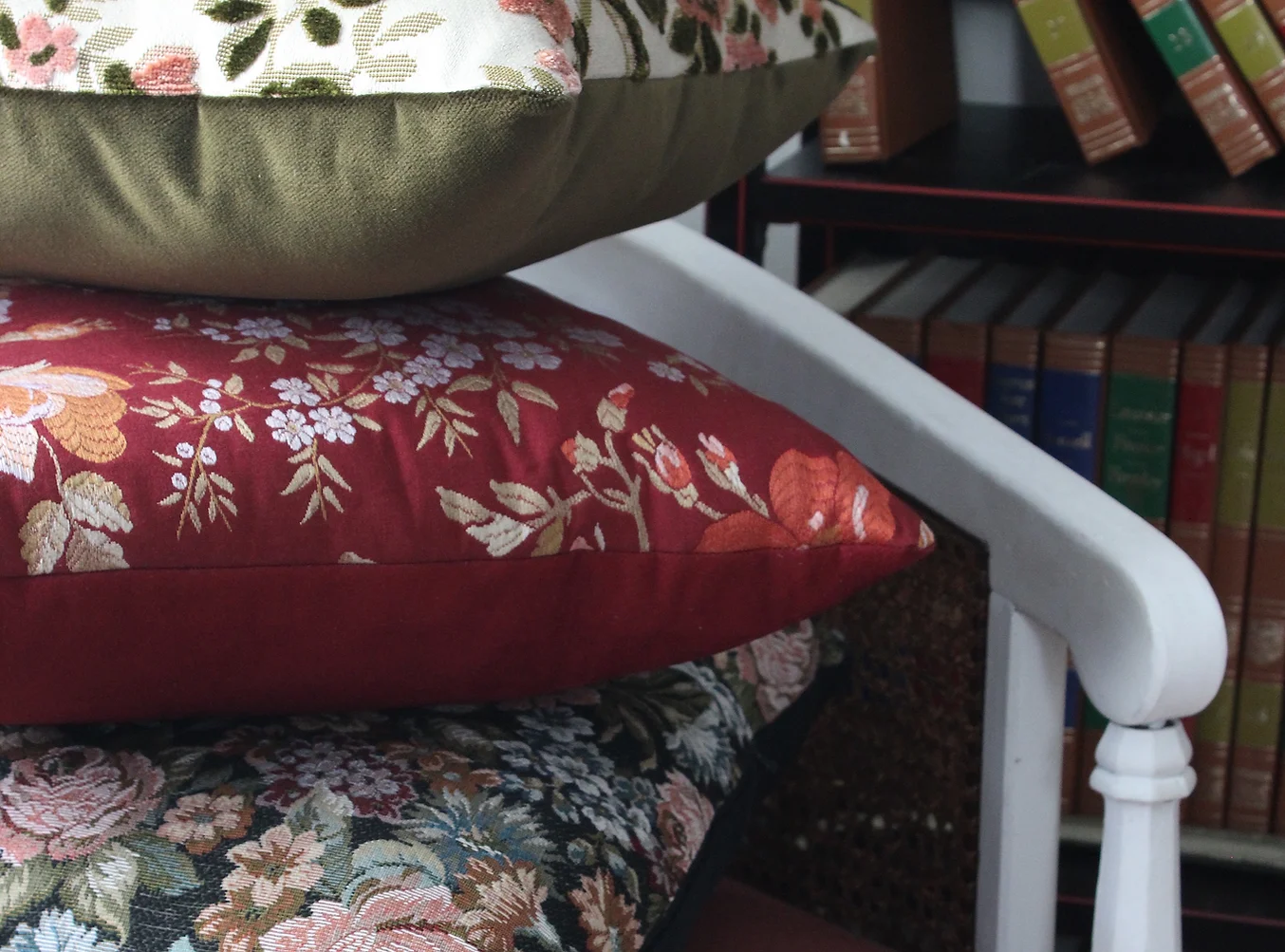 Pillows Stacked in Chair lrg px.JPG